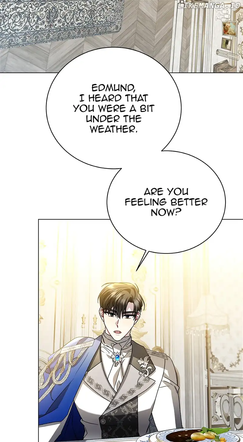 I Won’t Accept Your Regrets chapter 116 page 40