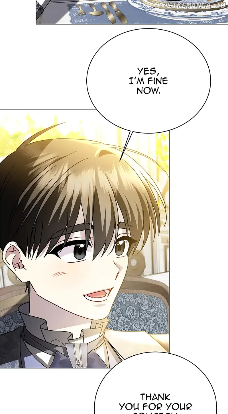 I Won’t Accept Your Regrets chapter 116 page 41