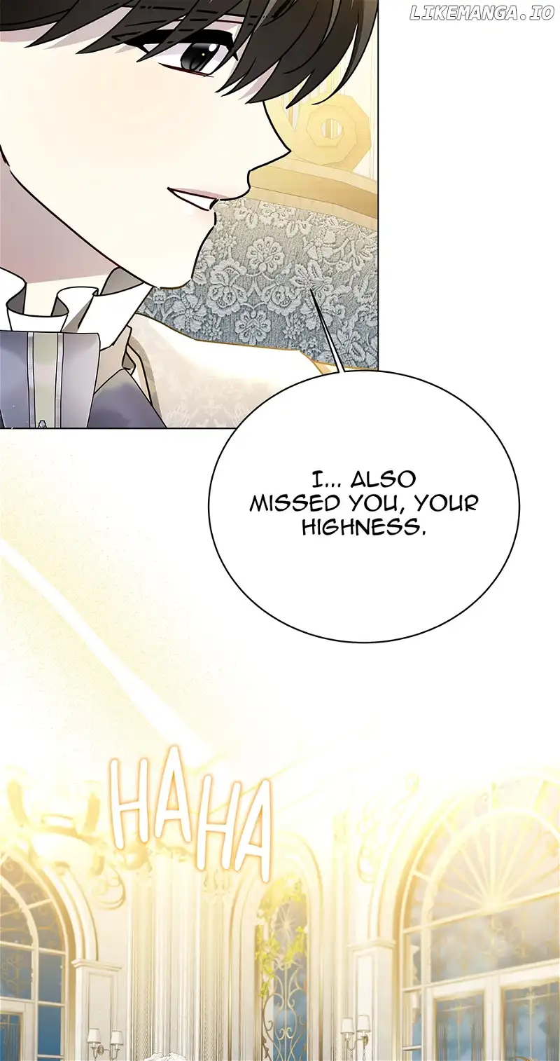 I Won’t Accept Your Regrets chapter 116 page 46