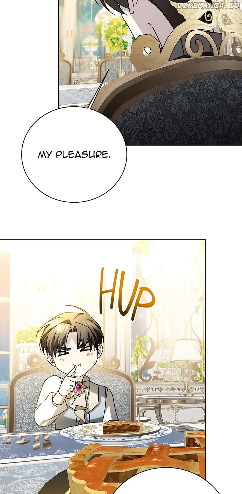 I Won’t Accept Your Regrets chapter 116 page 52
