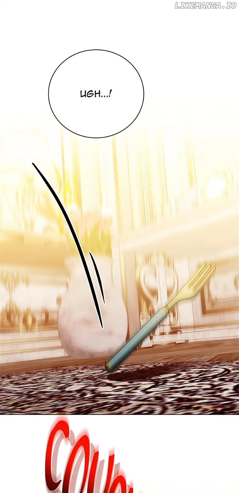 I Won’t Accept Your Regrets chapter 116 page 55