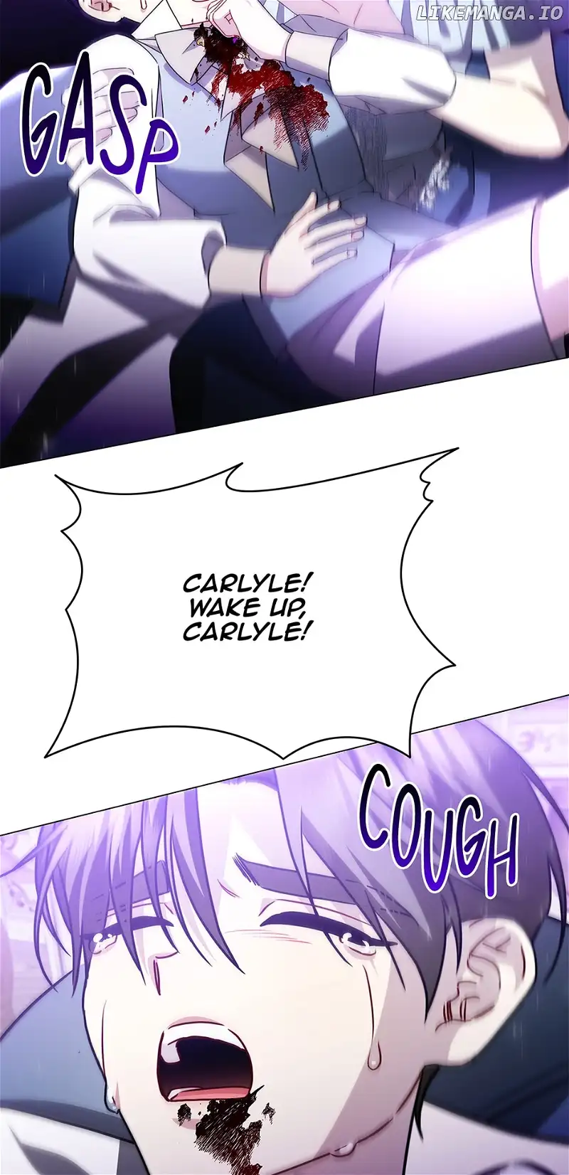 I Won’t Accept Your Regrets chapter 116 page 58
