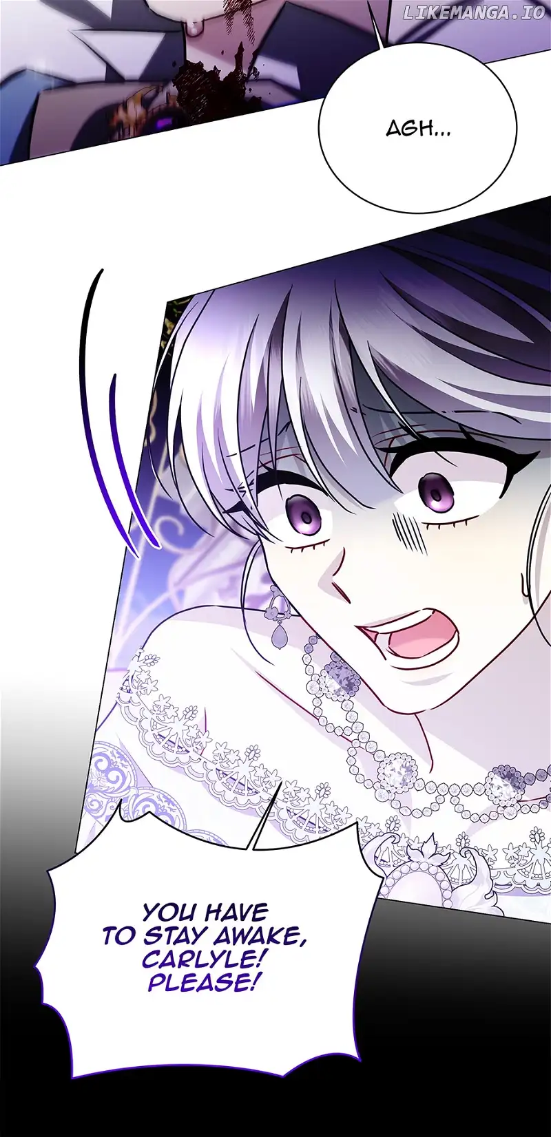 I Won’t Accept Your Regrets chapter 116 page 59