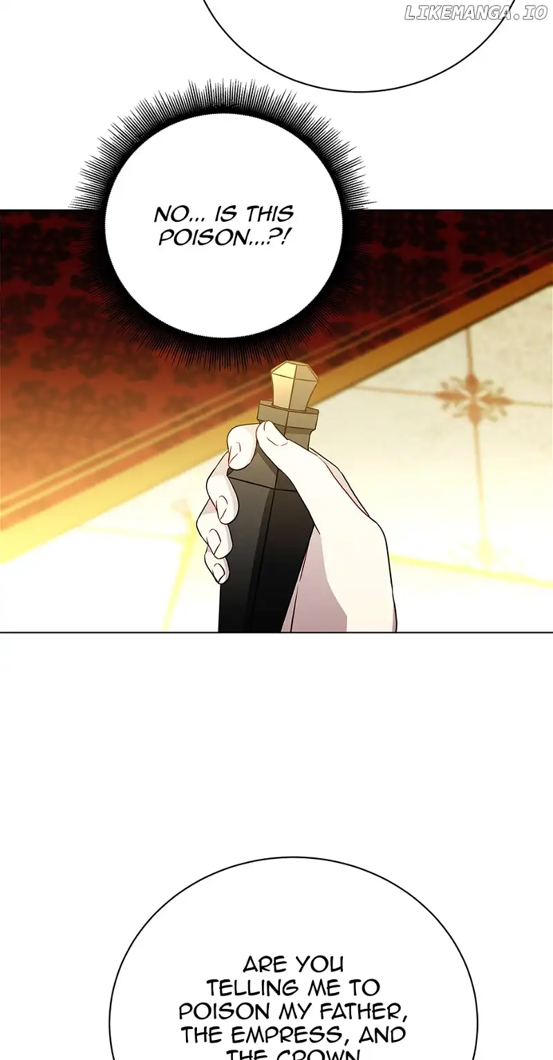 I Won’t Accept Your Regrets chapter 117 page 12