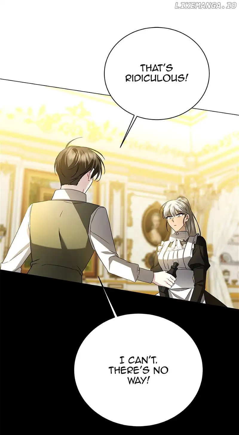 I Won’t Accept Your Regrets chapter 117 page 14