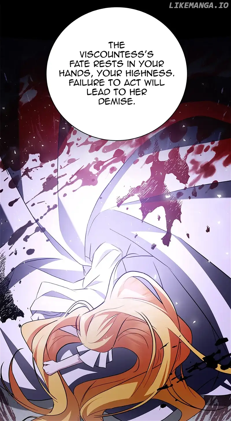 I Won’t Accept Your Regrets chapter 117 page 15