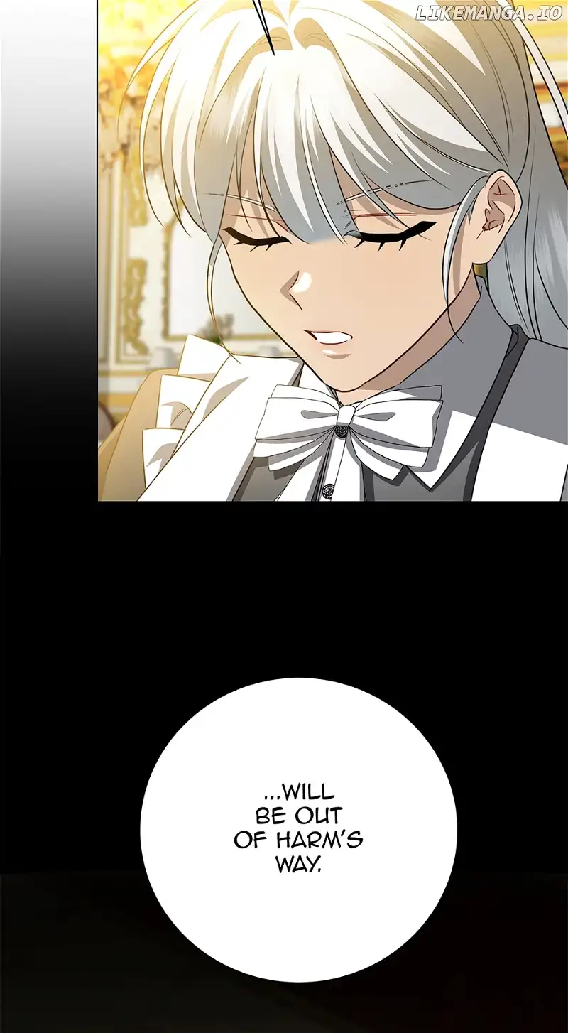 I Won’t Accept Your Regrets chapter 117 page 18