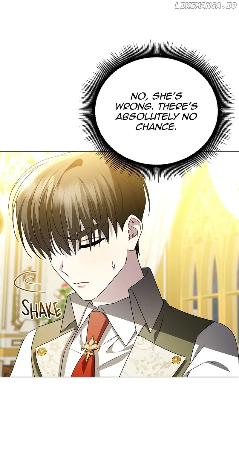 I Won’t Accept Your Regrets chapter 117 page 20