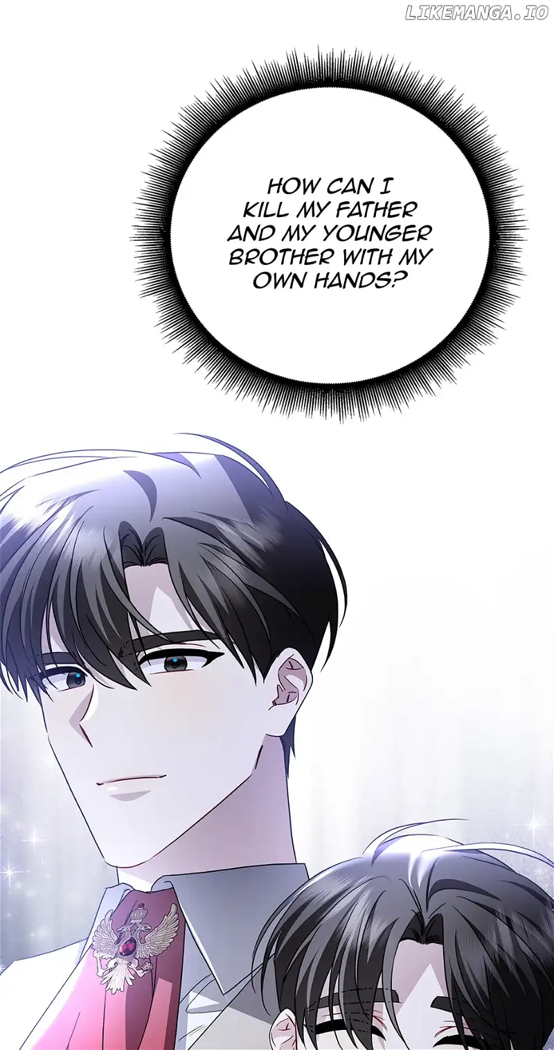 I Won’t Accept Your Regrets chapter 117 page 21