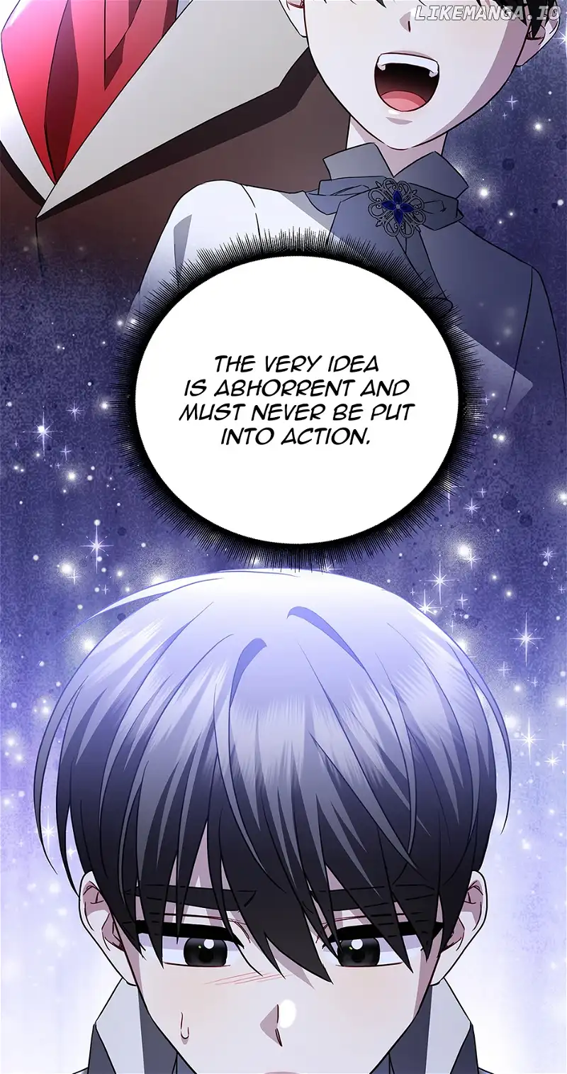 I Won’t Accept Your Regrets chapter 117 page 22