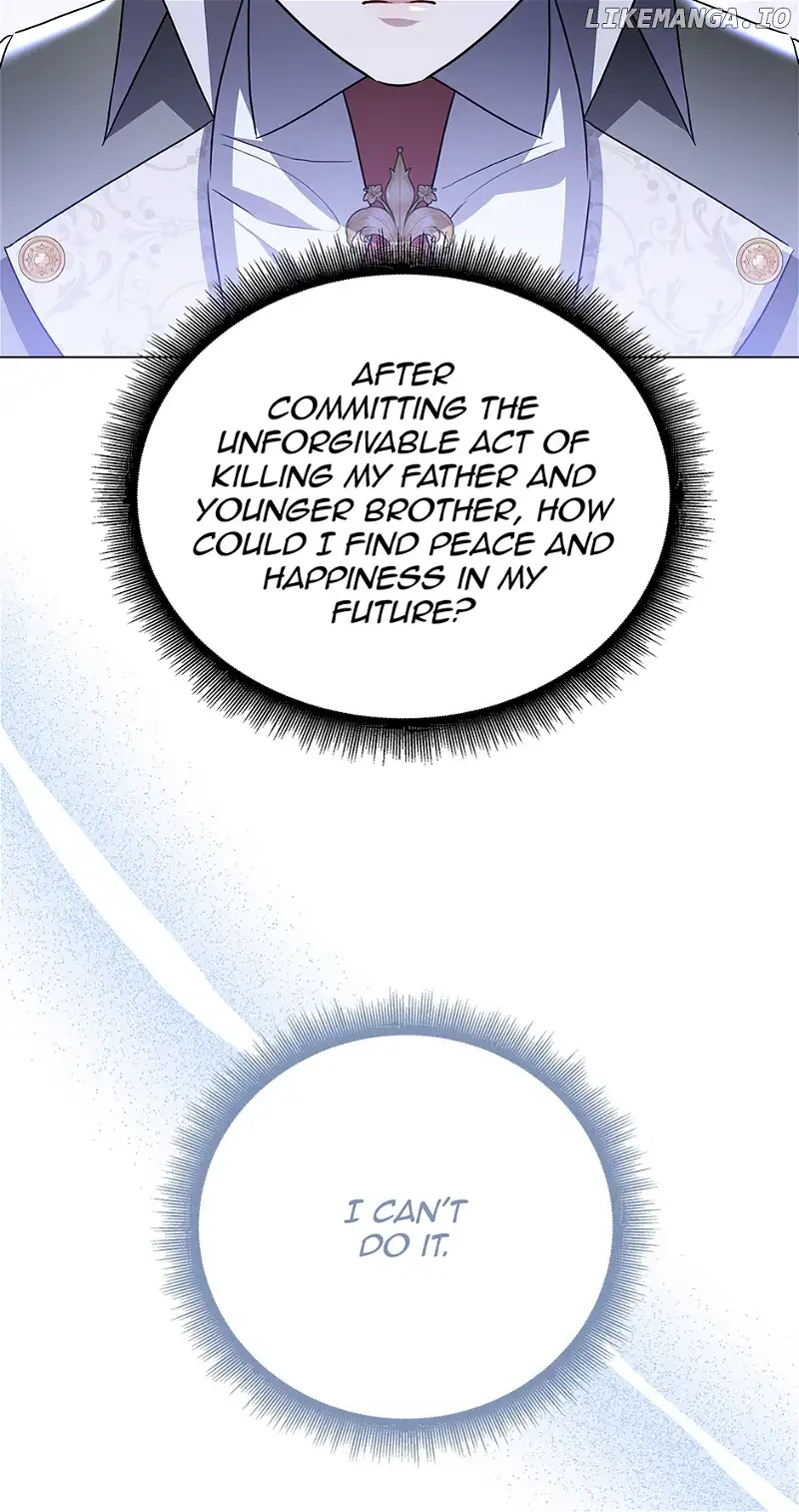 I Won’t Accept Your Regrets chapter 117 page 23