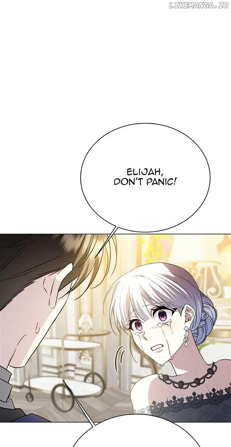 I Won’t Accept Your Regrets chapter 117 page 33