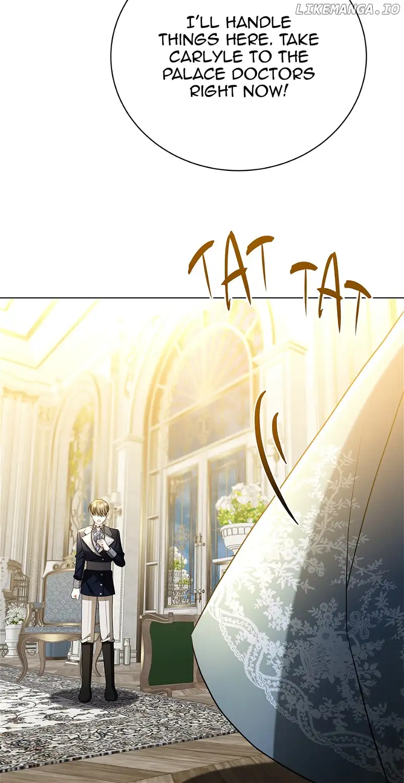 I Won’t Accept Your Regrets chapter 117 page 34