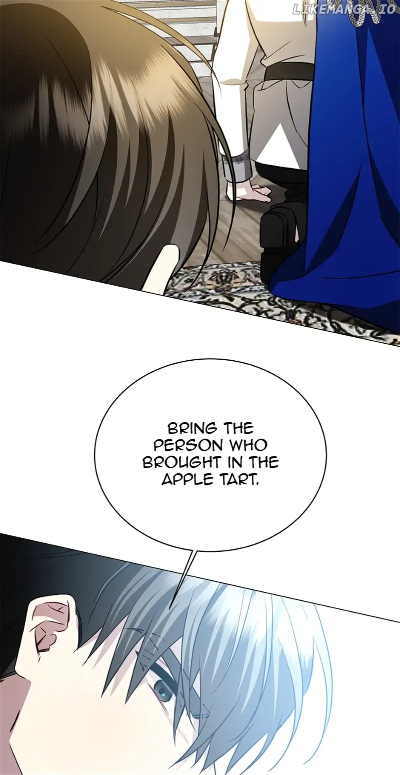 I Won’t Accept Your Regrets chapter 117 page 36