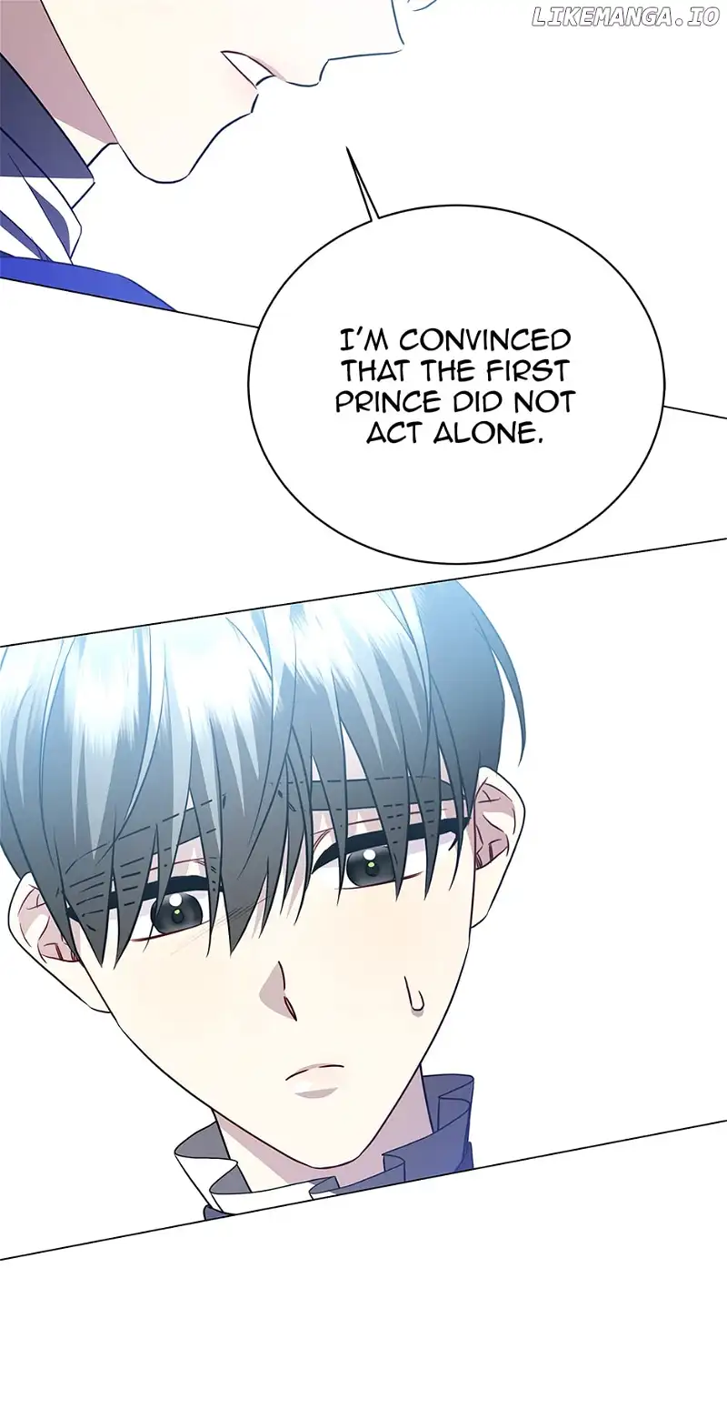 I Won’t Accept Your Regrets chapter 117 page 37