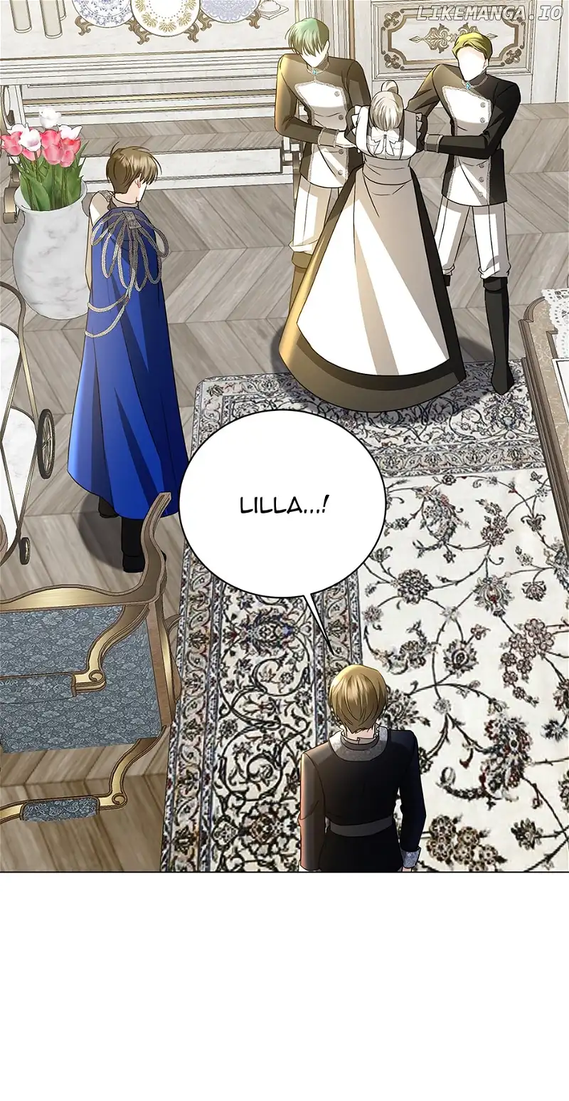 I Won’t Accept Your Regrets chapter 117 page 39