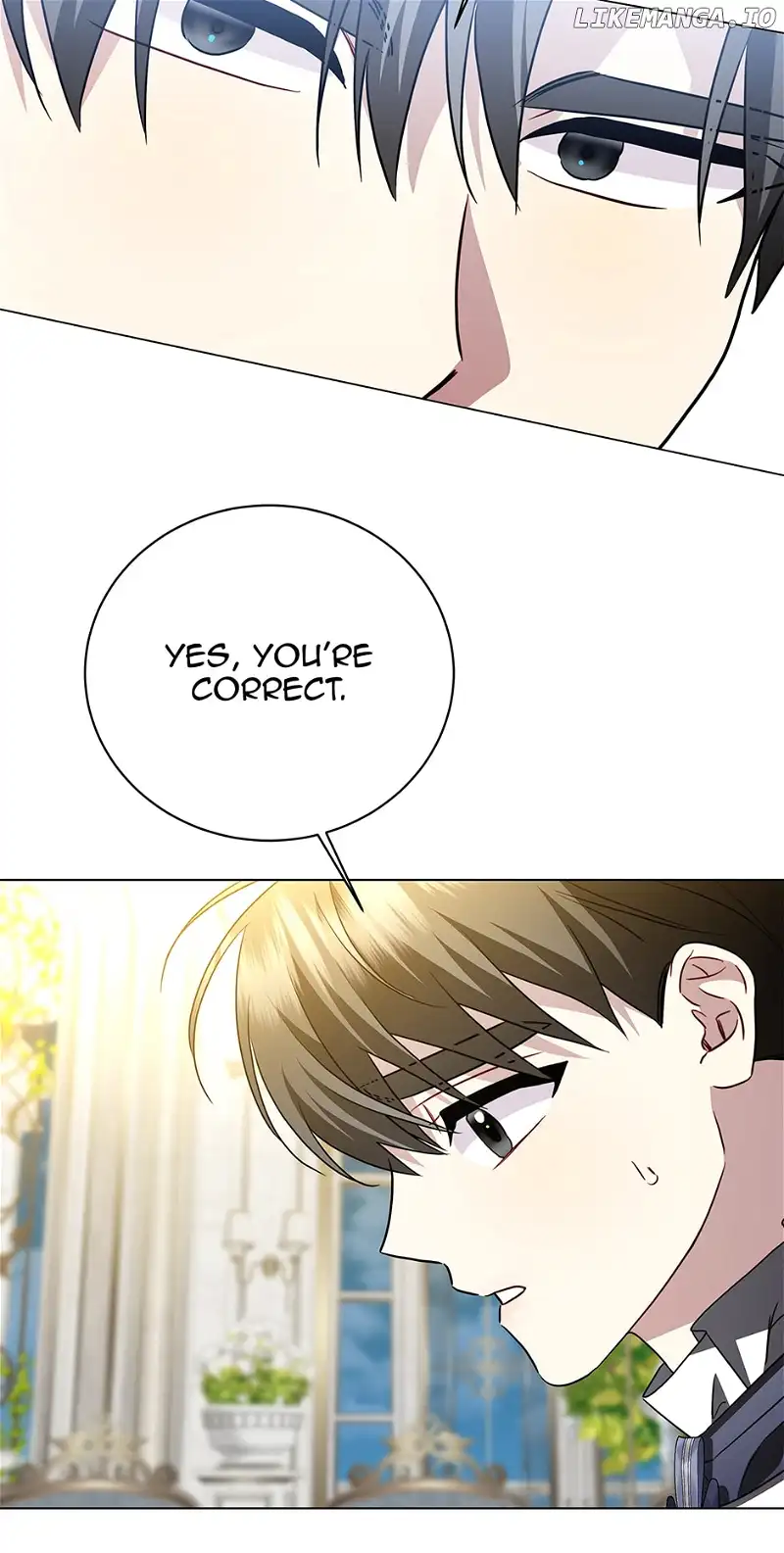 I Won’t Accept Your Regrets chapter 117 page 41