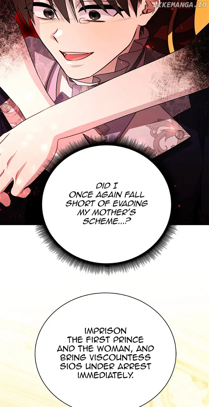 I Won’t Accept Your Regrets chapter 117 page 46