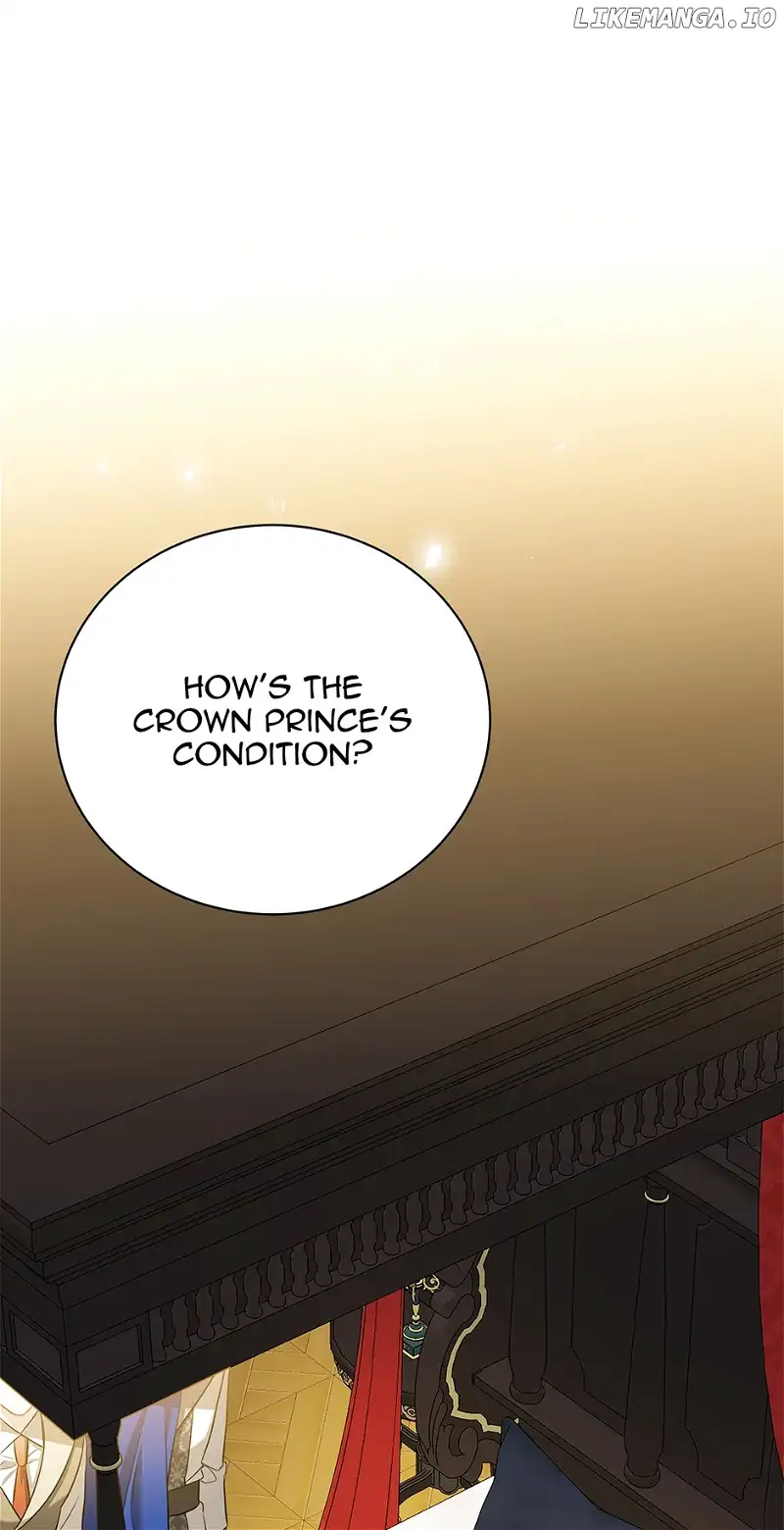 I Won’t Accept Your Regrets chapter 117 page 49