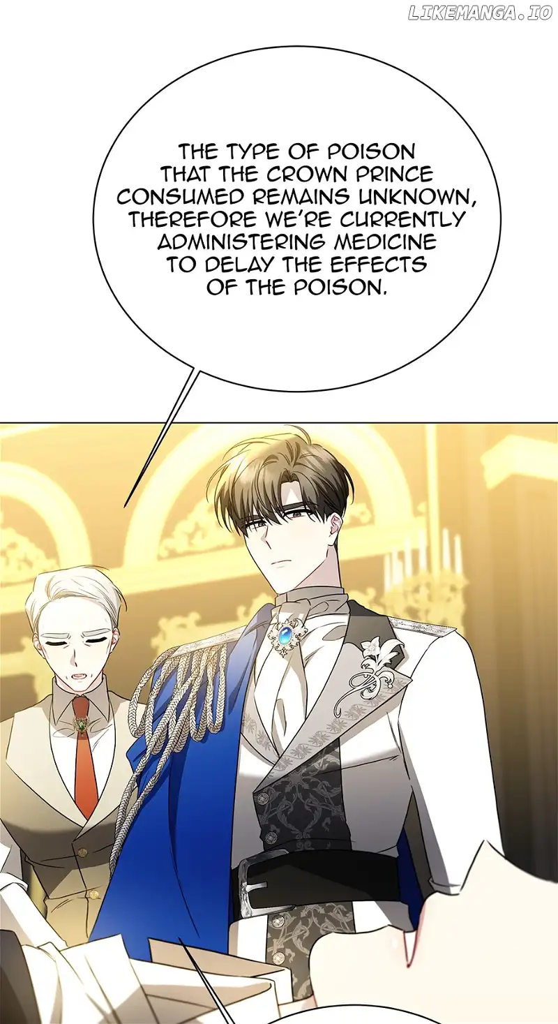I Won’t Accept Your Regrets chapter 117 page 51