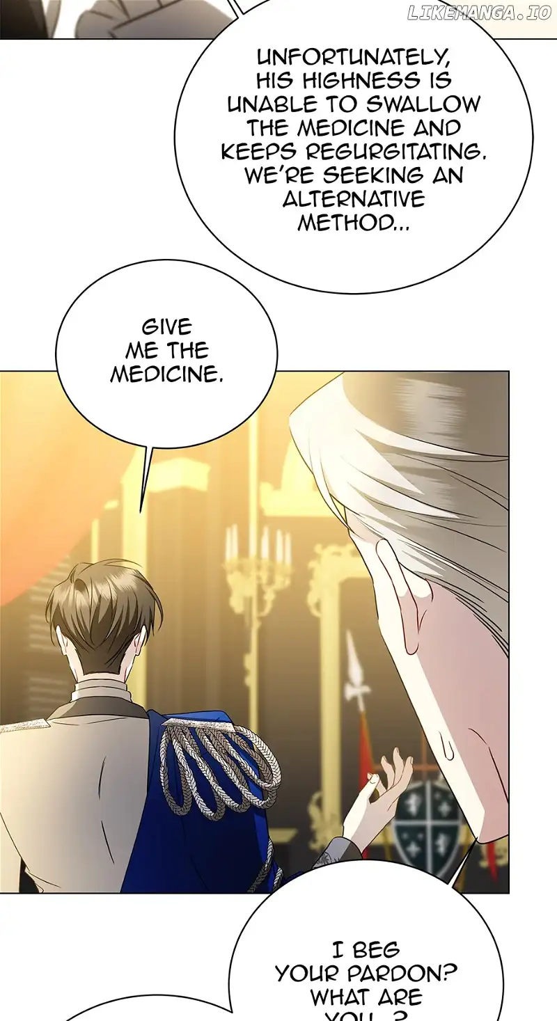 I Won’t Accept Your Regrets chapter 117 page 52