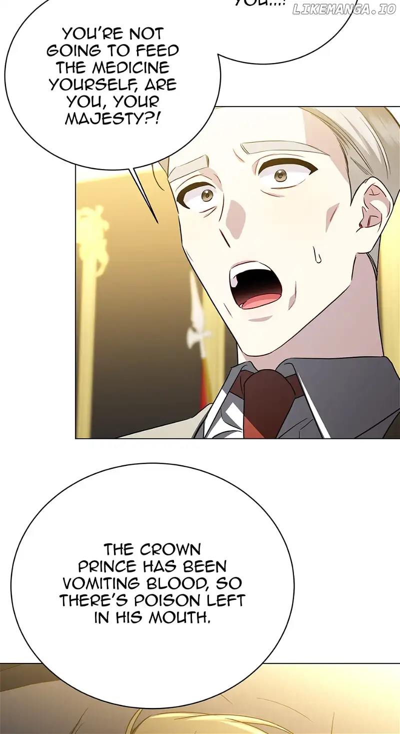 I Won’t Accept Your Regrets chapter 117 page 53