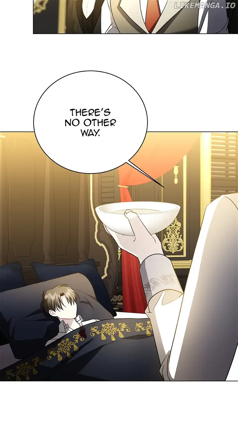I Won’t Accept Your Regrets chapter 117 page 56