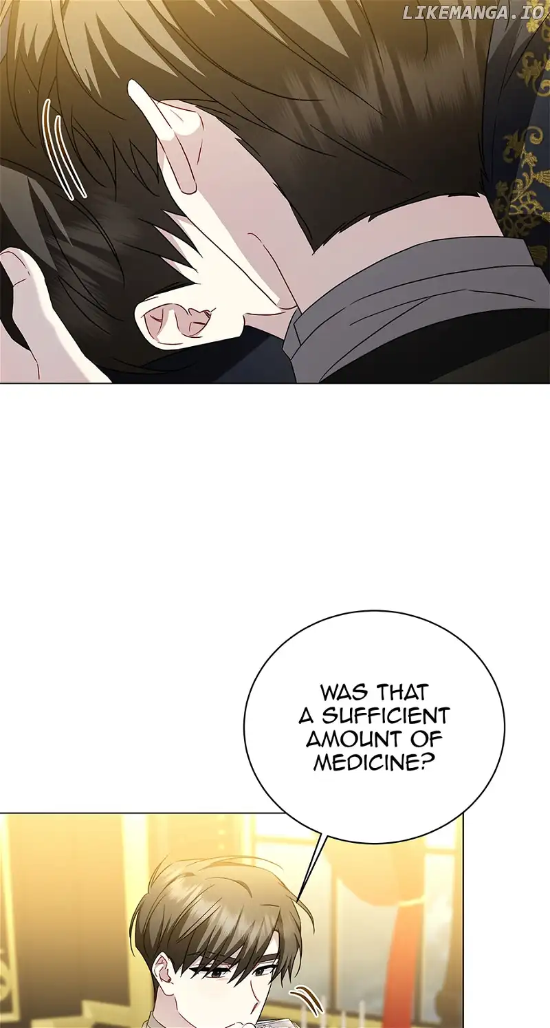 I Won’t Accept Your Regrets chapter 117 page 58