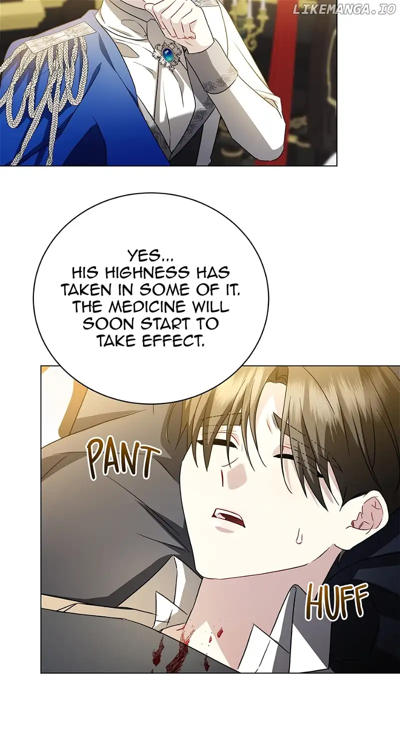 I Won’t Accept Your Regrets chapter 117 page 59