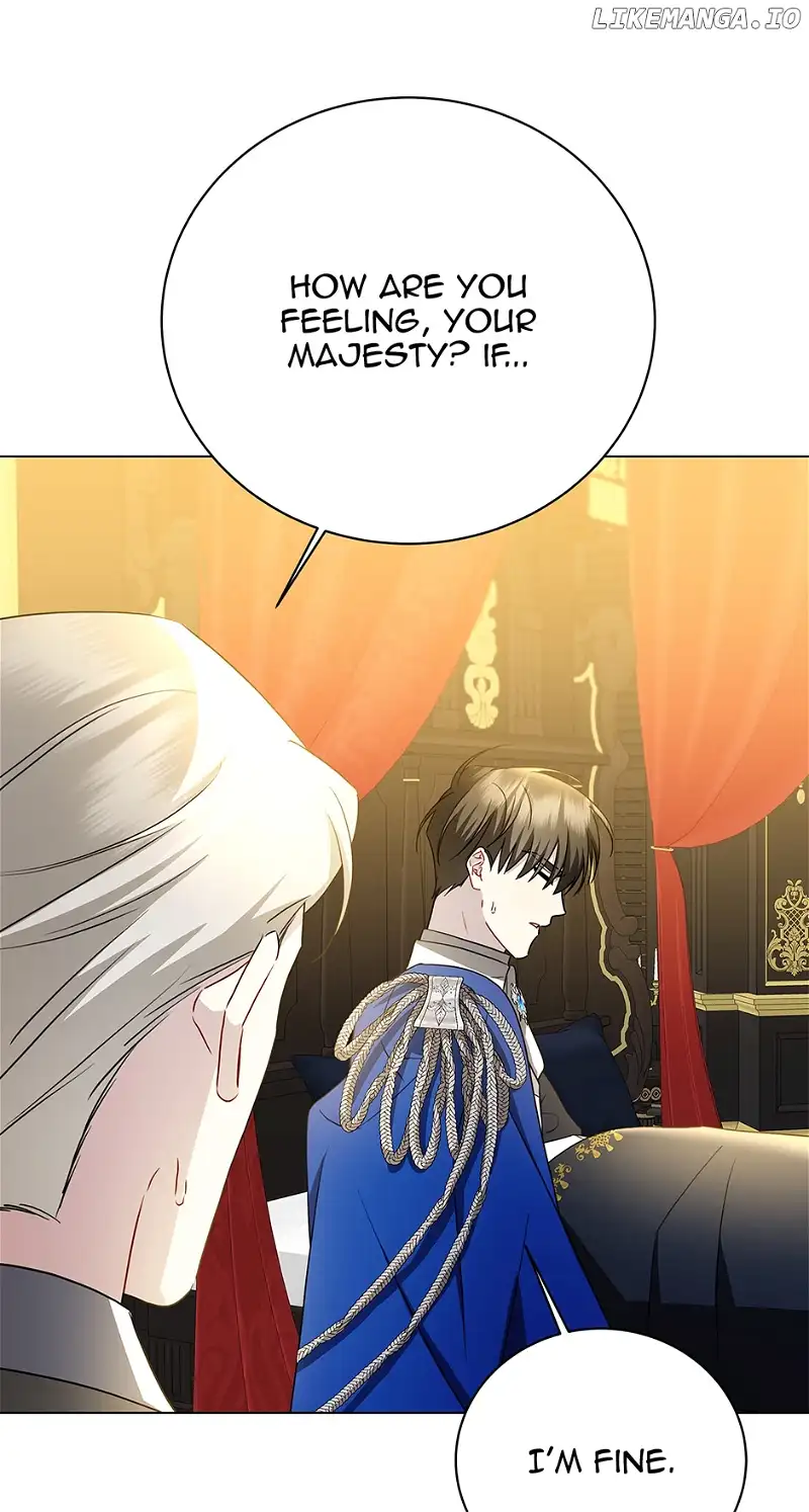 I Won’t Accept Your Regrets chapter 117 page 60