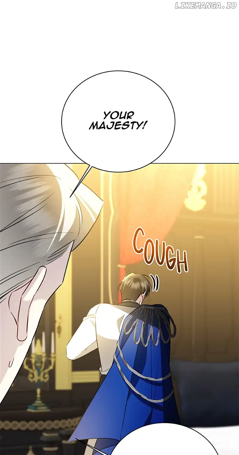 I Won’t Accept Your Regrets chapter 117 page 63