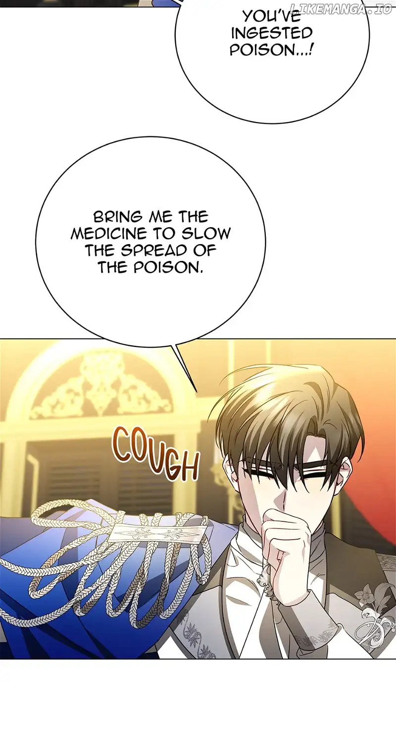 I Won’t Accept Your Regrets chapter 117 page 64