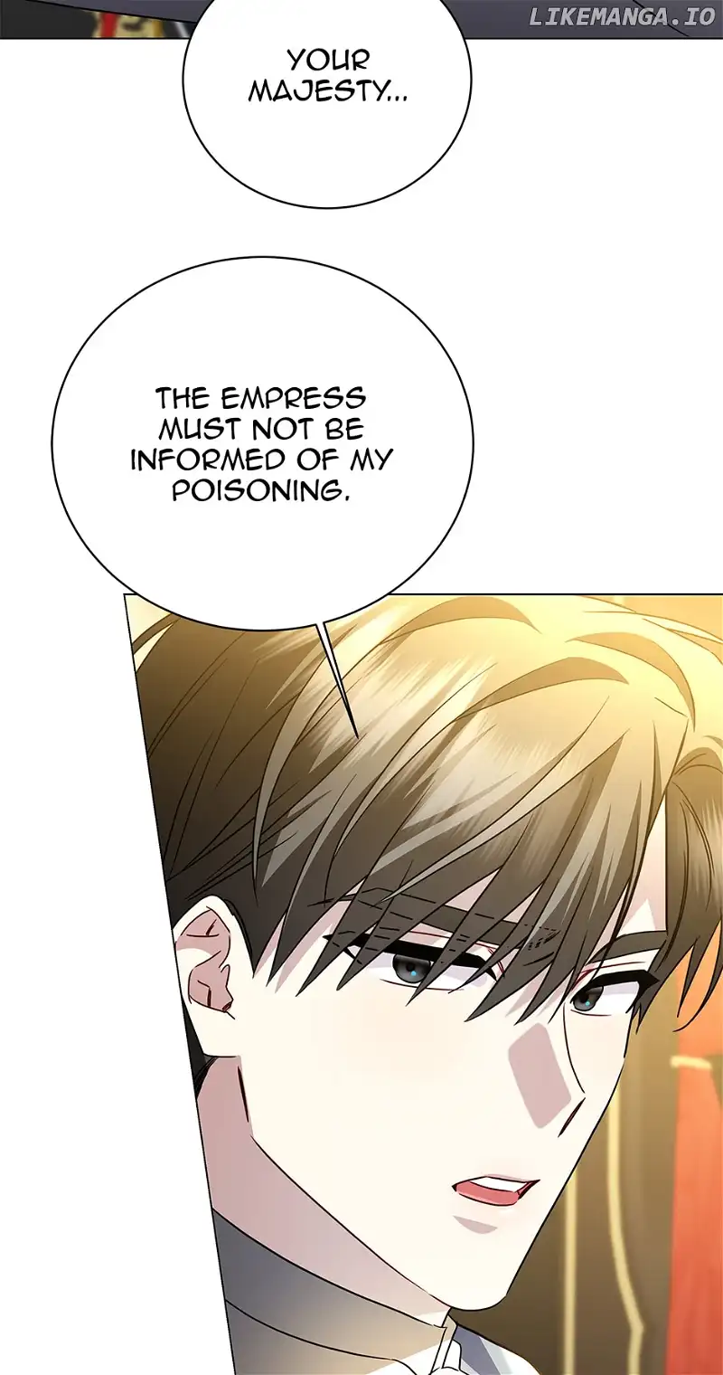 I Won’t Accept Your Regrets chapter 117 page 66