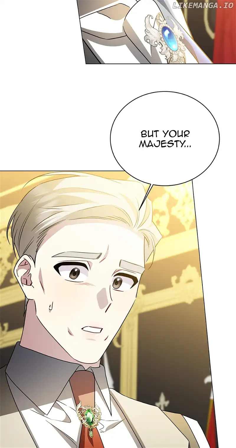 I Won’t Accept Your Regrets chapter 117 page 67