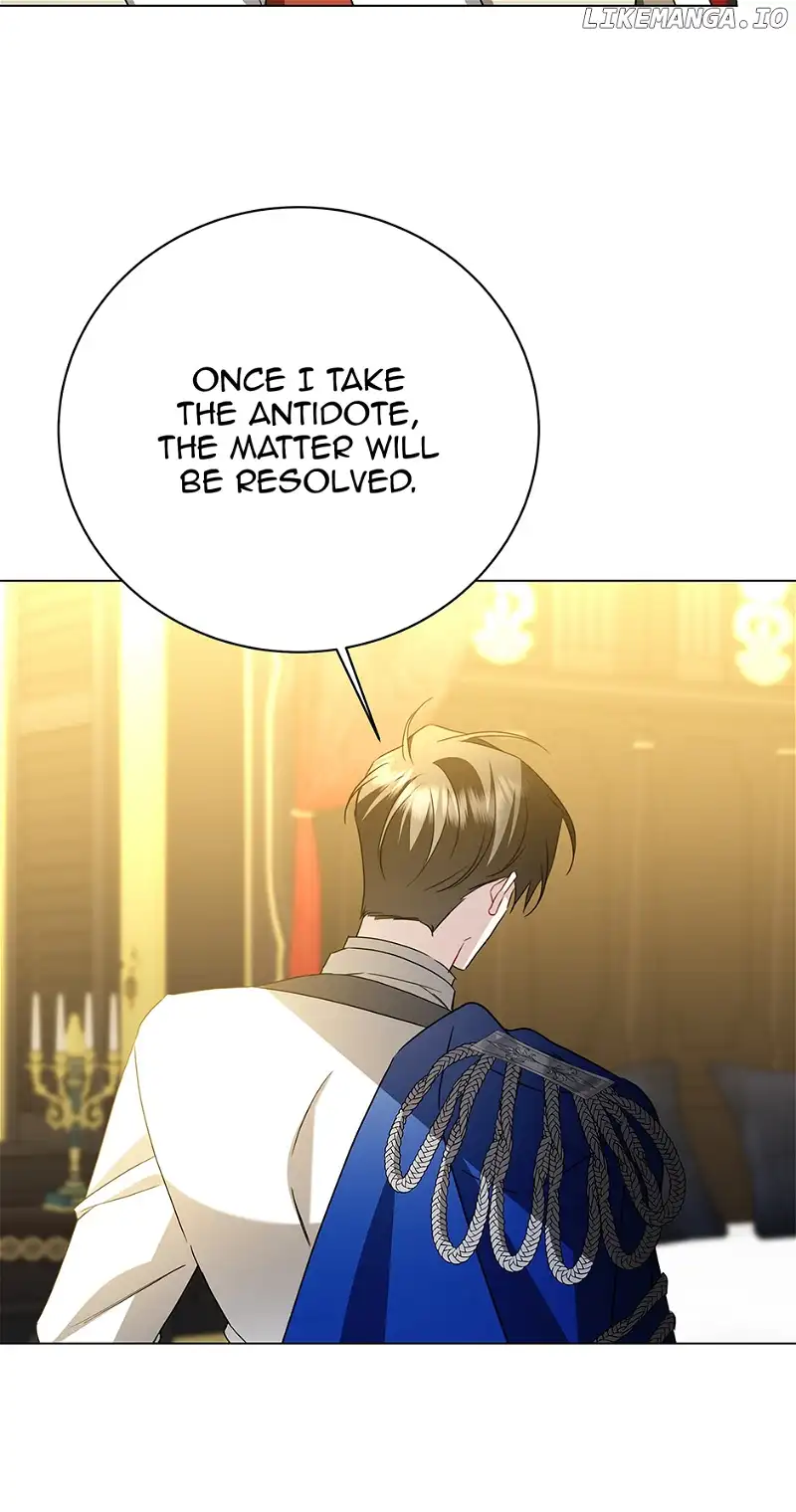 I Won’t Accept Your Regrets chapter 117 page 68