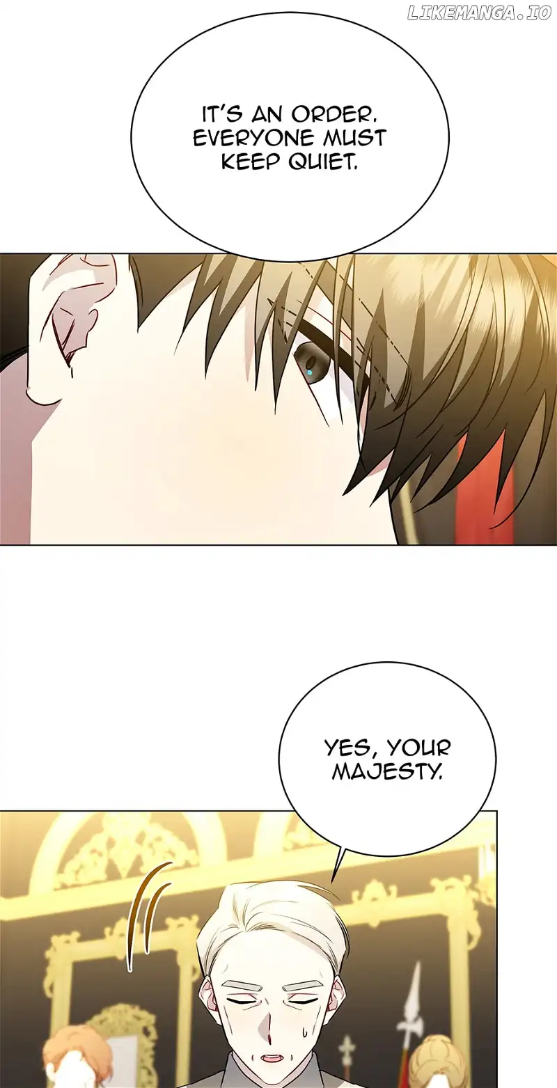 I Won’t Accept Your Regrets chapter 117 page 69