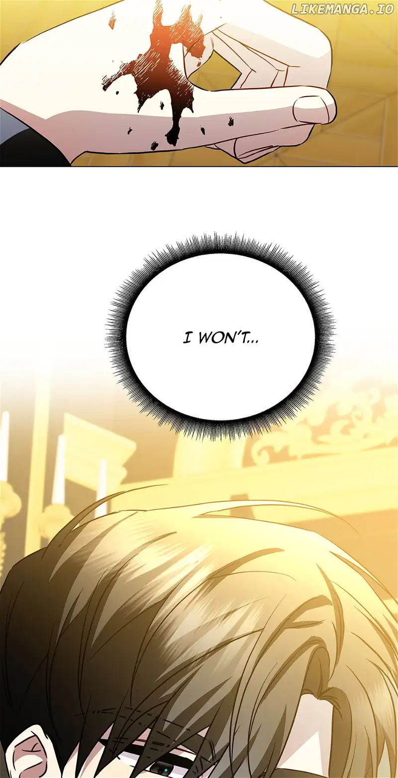 I Won’t Accept Your Regrets chapter 117 page 74