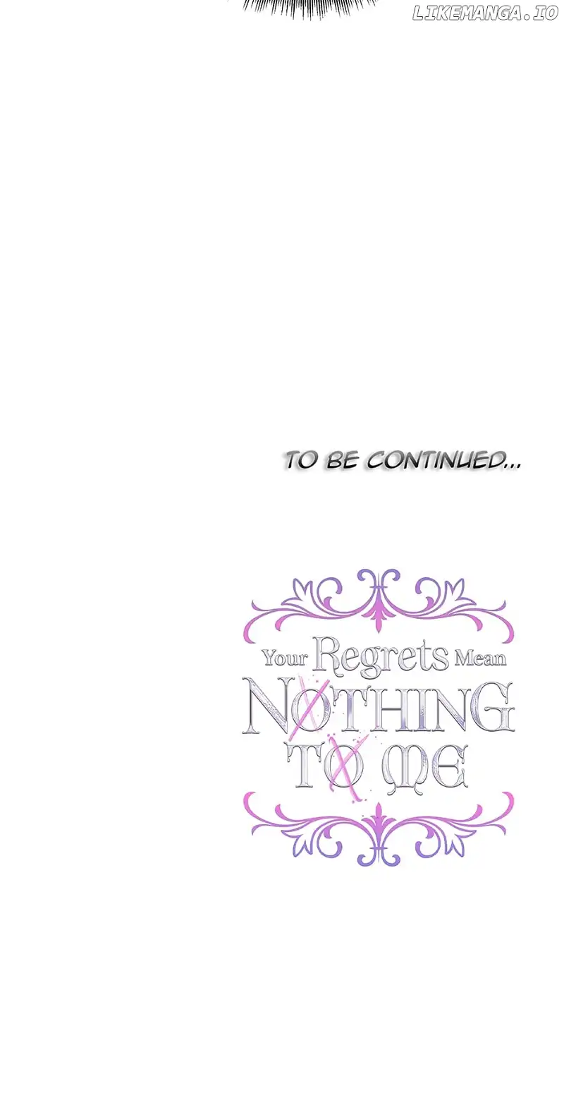 I Won’t Accept Your Regrets chapter 117 page 76