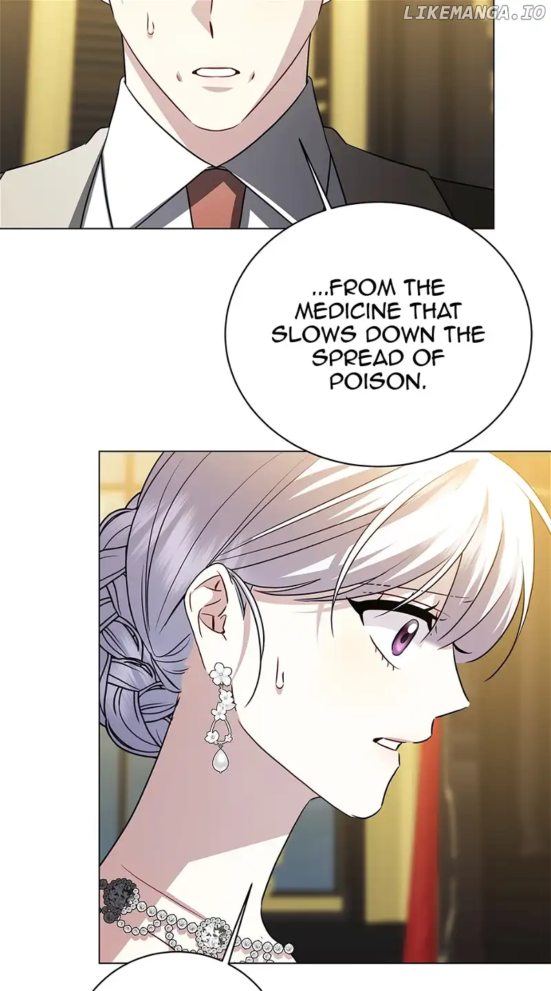 I Won’t Accept Your Regrets chapter 118 page 3