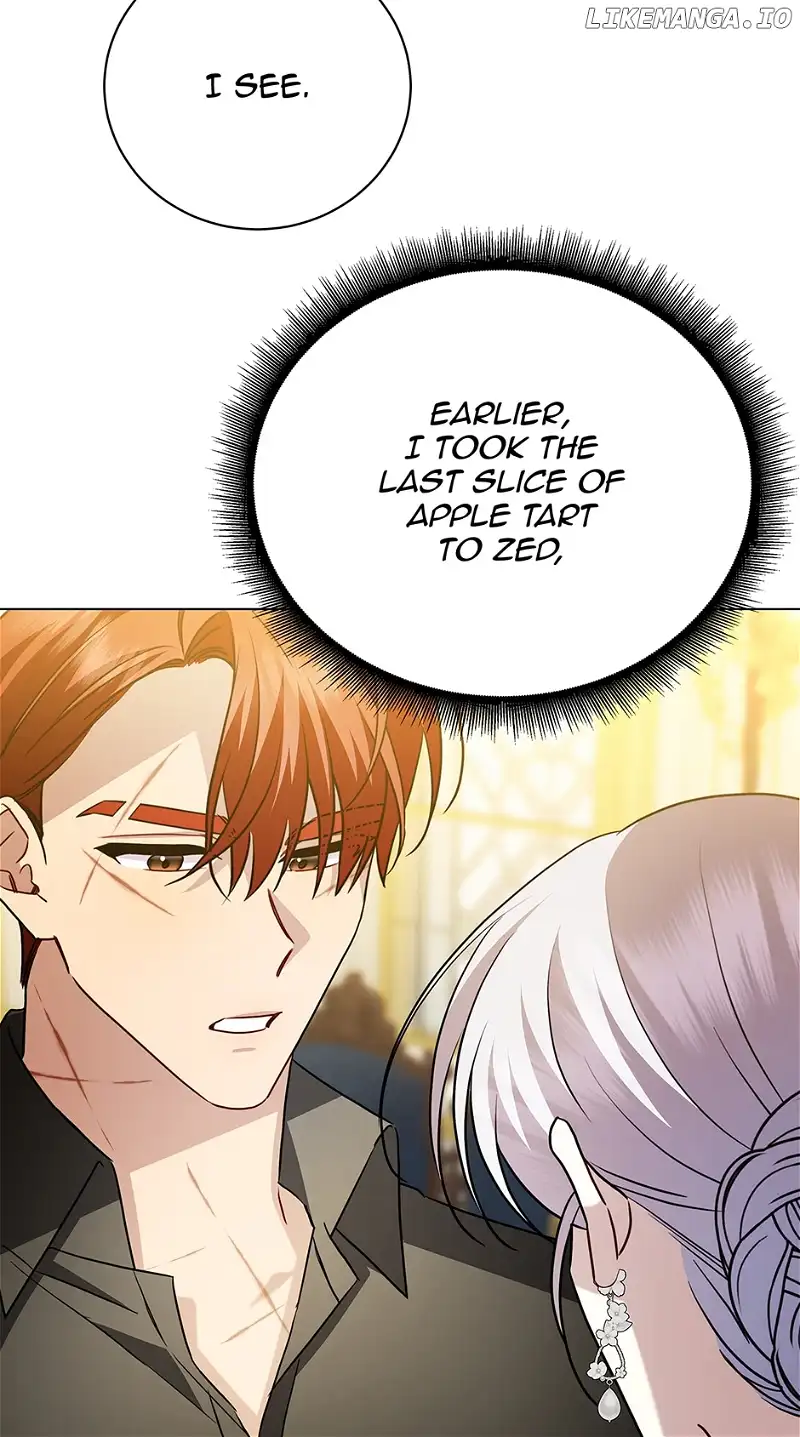 I Won’t Accept Your Regrets chapter 118 page 4