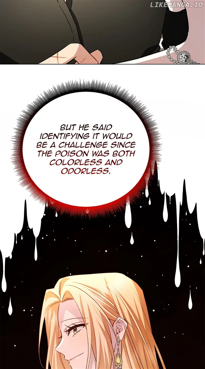 I Won’t Accept Your Regrets chapter 118 page 5