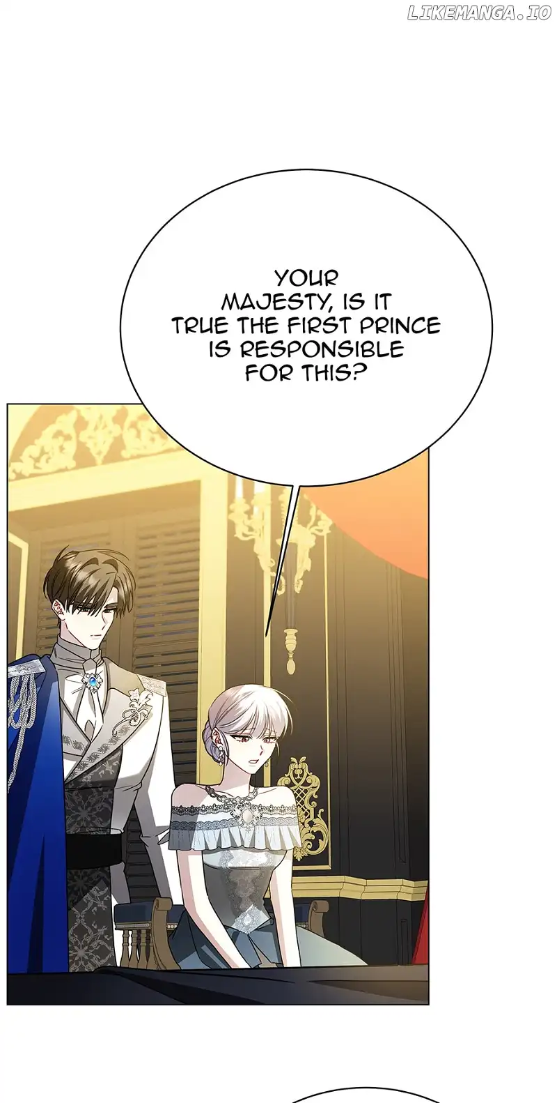 I Won’t Accept Your Regrets chapter 118 page 7