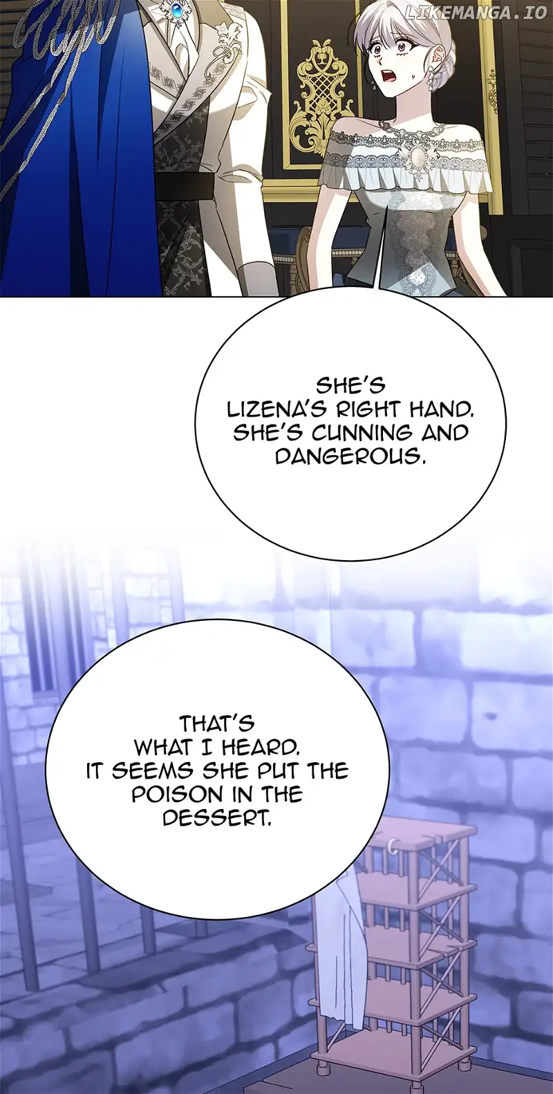 I Won’t Accept Your Regrets chapter 118 page 10