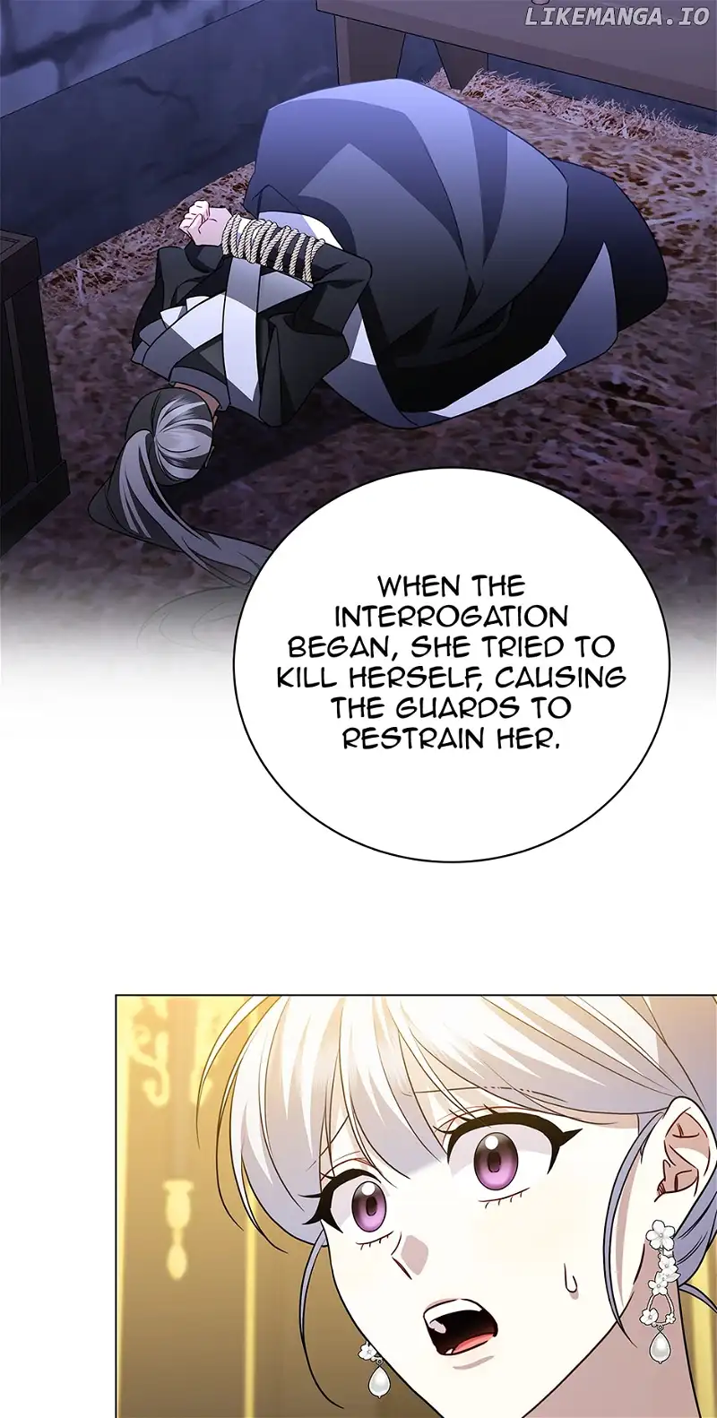 I Won’t Accept Your Regrets chapter 118 page 11