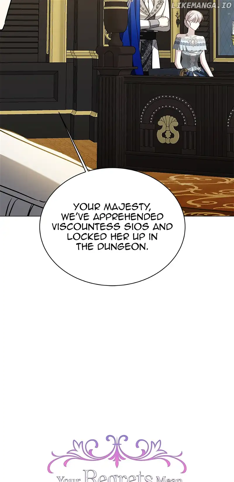 I Won’t Accept Your Regrets chapter 118 page 14