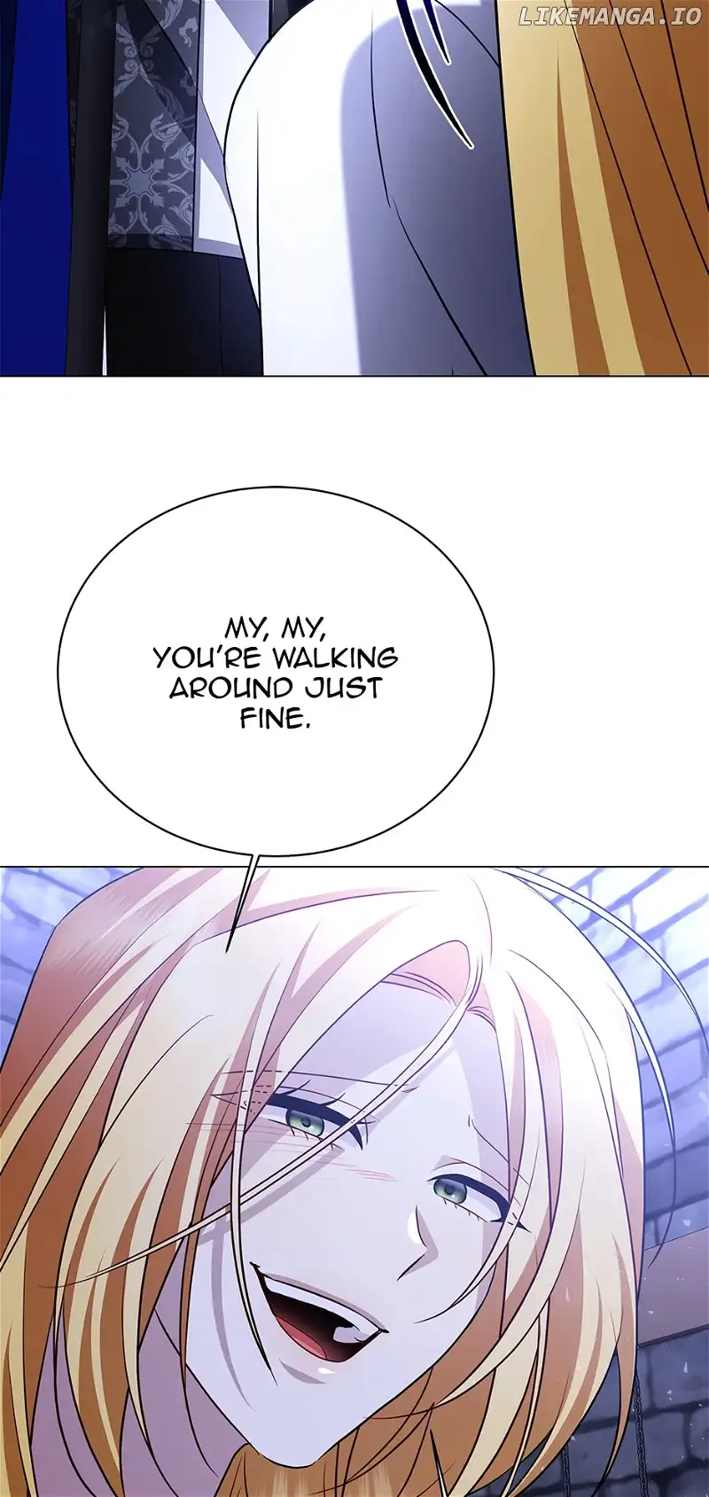 I Won’t Accept Your Regrets chapter 118 page 19