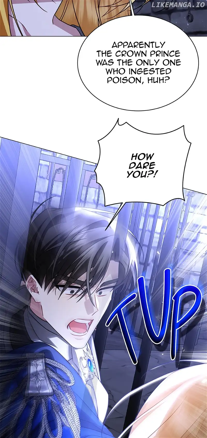 I Won’t Accept Your Regrets chapter 118 page 20