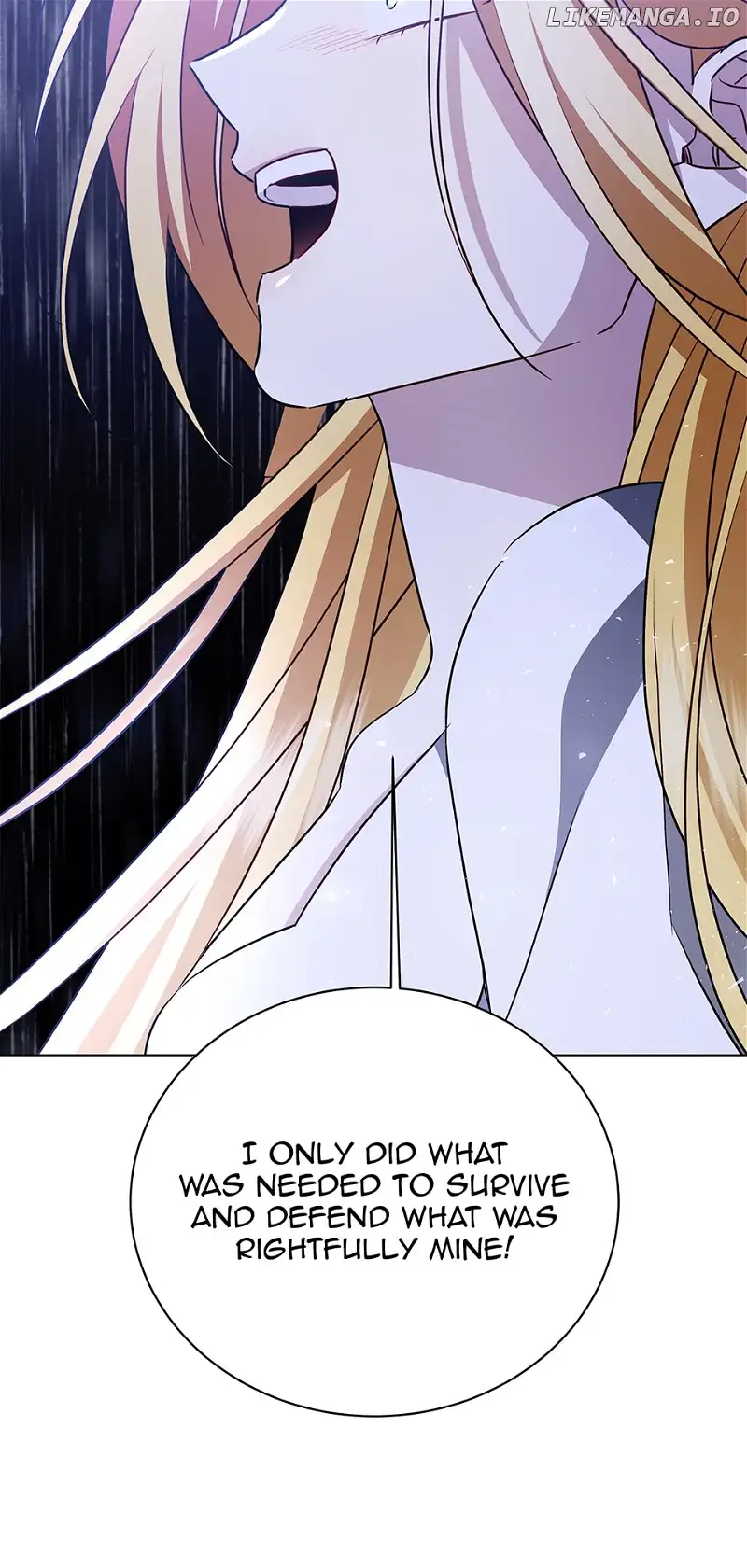 I Won’t Accept Your Regrets chapter 118 page 28