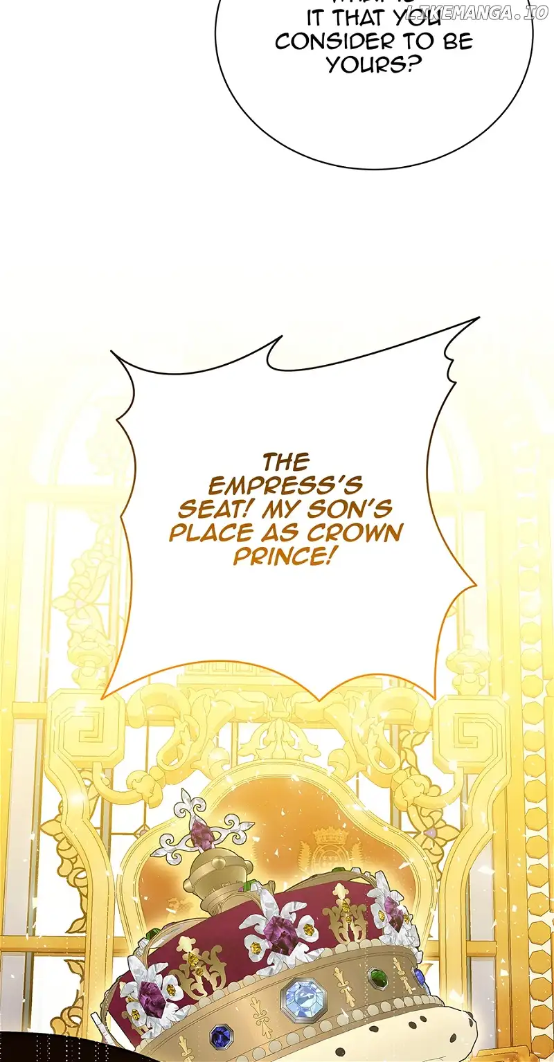 I Won’t Accept Your Regrets chapter 118 page 30