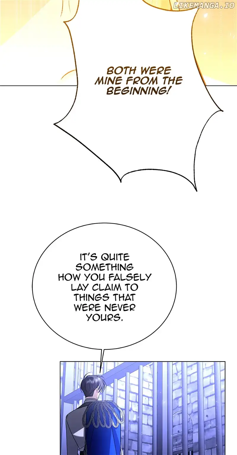 I Won’t Accept Your Regrets chapter 118 page 32